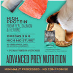 Tiki Pet Cat Solutions Skin & Coat Salmon 5.6Lb