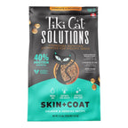 Tiki Pet Cat Solutions Skin & Coat Salmon 5.6Lb