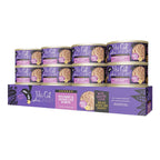 Tiki Pet Cat After Dark Shreds Rabbit & Chicken Liver 3oz. (Case of 12)