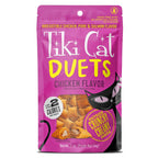 Tiki Pet Cat Duets Treats, Chicken, 2oz. 8 Pack