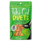 Tiki Pet Cat Duets Treats, Tuna, 2oz. 8 Pack