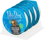 Tiki Pet Dog Luau Chicken Tuna Consomme 3oz. (Case of 4)