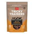 Cloud Star Chewy Tricky Trainers Cheddar Flavor Dog Treats; 14oz. Bag