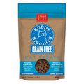 Cloud Star Grain-Free Buddy Biscuits With Tempting Tuna Cat Treats; 3-Oz. Bag
