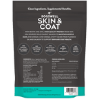 Dogswell Jerky Skin and Coat Grain-Free Salmon 10oz.