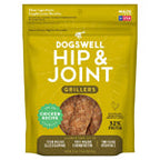 Dogswell Hip & Joint Grillers Grain-Free Dog Treats Chicken 1ea/12 oz