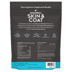 Dogswell Jerky Skin and Coat Grain-Free Lamb 10oz.