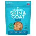 Dogswell Jerky Skin and Coat Grain-Free Lamb 10oz.