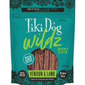 Tiki Pet Dog Wildz Jerky Grain Free Venison And Lamb 3.5oz.