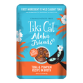 Tiki Pets Cat Aloha Tuna Pumpkin 3oz. Pouch (Case of 12)