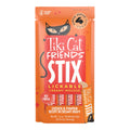 Tiki Pets Cat Friends Stix Chicken & Pumpkin Flavor 1.6oz. Pouch (Case of 12)
