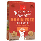 Wagmore Dog Grain Free Baked Pumpkin 14oz.