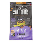 Tiki Pet Cat Solutions Light Turkey 5.6Lb