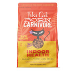Tiki Pet Cat Born Carnivore Indoor Chicken & Turkey 3Lb