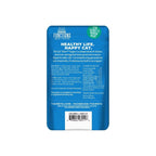 Tiki Pet Cat Born Carnivore Topper Silver 1.5oz. (Case of 12)