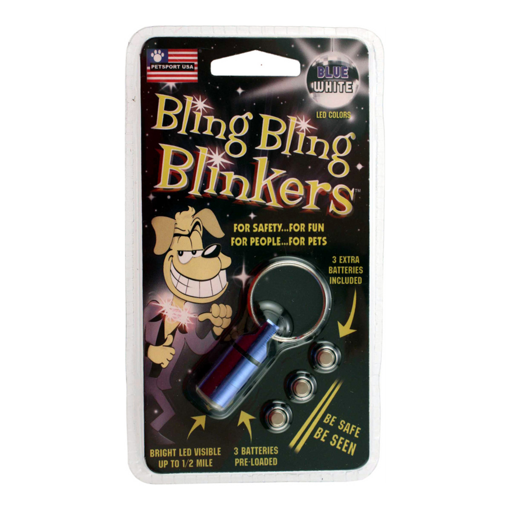 Petsport Bling Bling Blinker Assorted