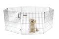 Precision Exercise Pen Silver SXP 24in