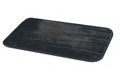 SnooZZy Quilted Kennel Dog Mat Black 1ea/SM