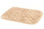 SnooZZy Quilted Kennel Dog Mat Natural 1ea/Giant