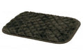 SnooZZy Quilted Kennel Dog Mat Brown 1ea/XS