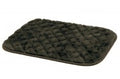 SnooZZy Quilted Kennel Dog Mat Brown 1ea/LG