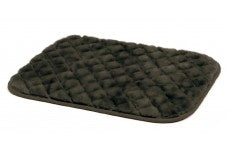 SnooZZy Quilted Kennel Dog Mat Brown 1ea/XL