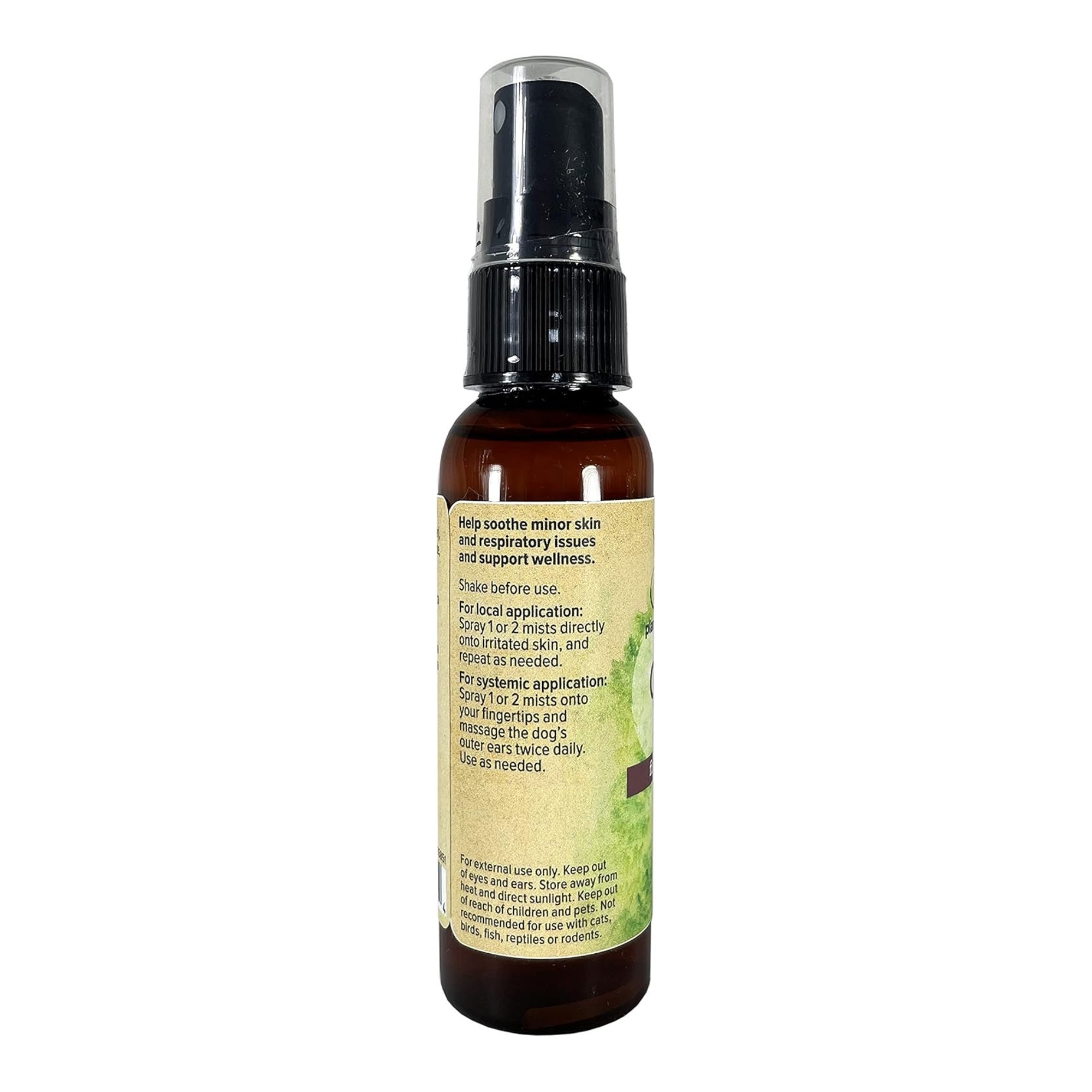 Earth Heart Guard Well Aromatherapy Spray 2 fl.oz. (60Ml)