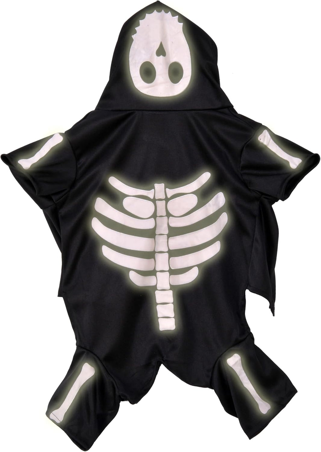 Rubies Glow In The Dark Skeleton S