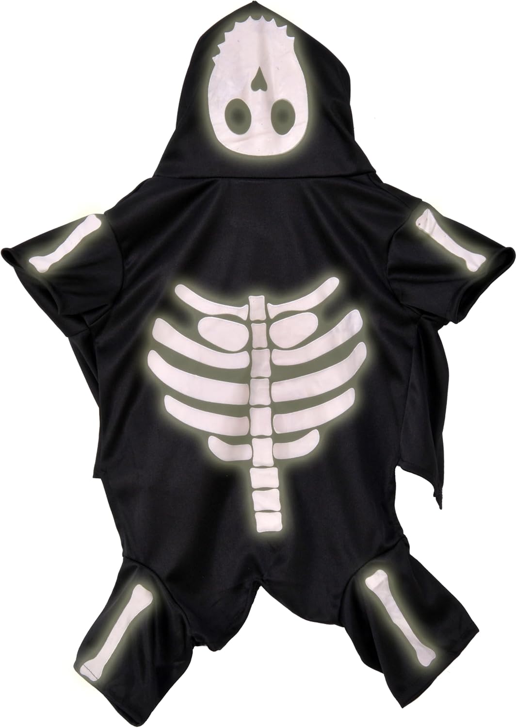 Rubies Glow In The Dark Skeleton S
