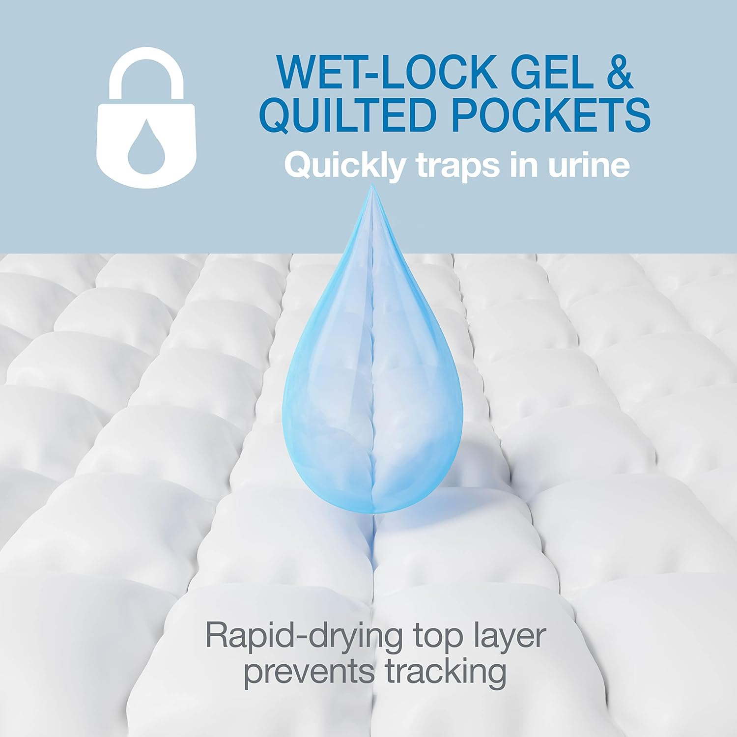 Four Paws WeeWee Odor Control Dog Training Pads with Febreze Freshness 1ea/22 in X 23 in 10 ct