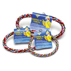 JW Pet Swing N Perch Ring Multi-Color 1ea/LG