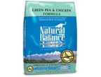 Natural Balance Pet Foods Limited Ingredient Grain Free Dry Cat Food Green Pea & Chicken 10lb