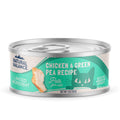 Natural Balance Pet Foods Limited Ingredient Pate Canned Cat Food Chicken & Green Pea 3oz. (Case of 12)