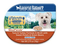 Natural Balance Pet Foods Delectable Delights Wooferole in Broth Dog Food 2.75 oz 24 Pack
