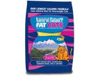 Natural Balance Pet Foods Original Ultra Fat Cats Dry Cat Food Chicken Meal & Salmon Meal 15lb