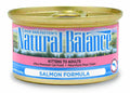 Natural Balance Pet Foods Original Ultra Canned Cat Food Salmon 5.5oz