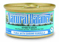Natural Balance Pet Foods Original Ultra Canned Cat Food Tuna & Shrimp 5.5oz