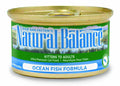 Natural Balance Pet Foods Original Ultra Canned Cat Food Ocean Fish 5.5oz