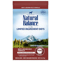 Natural Balance Pet Foods Limited Ingredient Dry Dog Food Beef & Brown Rice 4lb