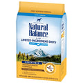 Natural Balance Pet Foods LID Duck and Potato Puppy 4 lb