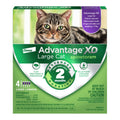 Advantage XD Cat Large - 4 Pack