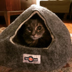 Yeti Pet Cave Gray 22 X 20/9"