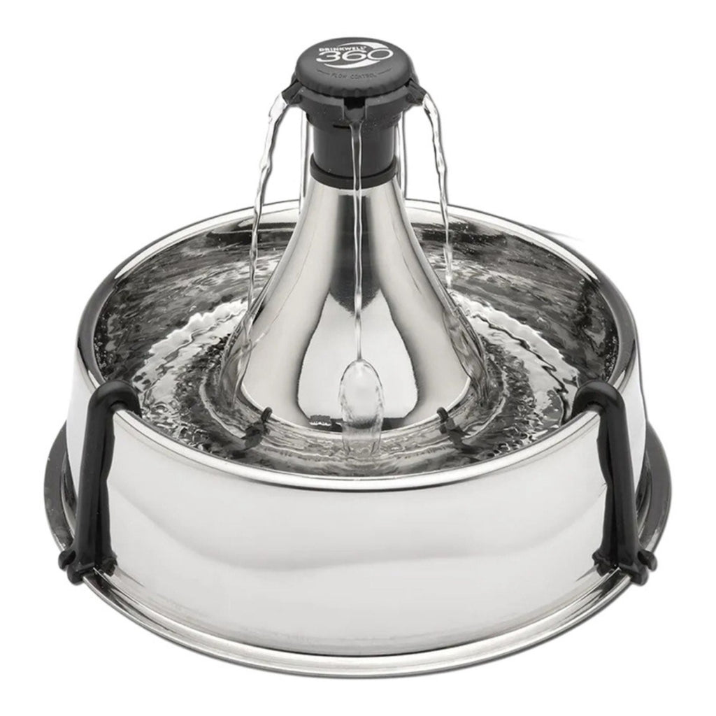 Petsafe Dog & Cat Drinkwell Stainless Multi - Pet Fountain
