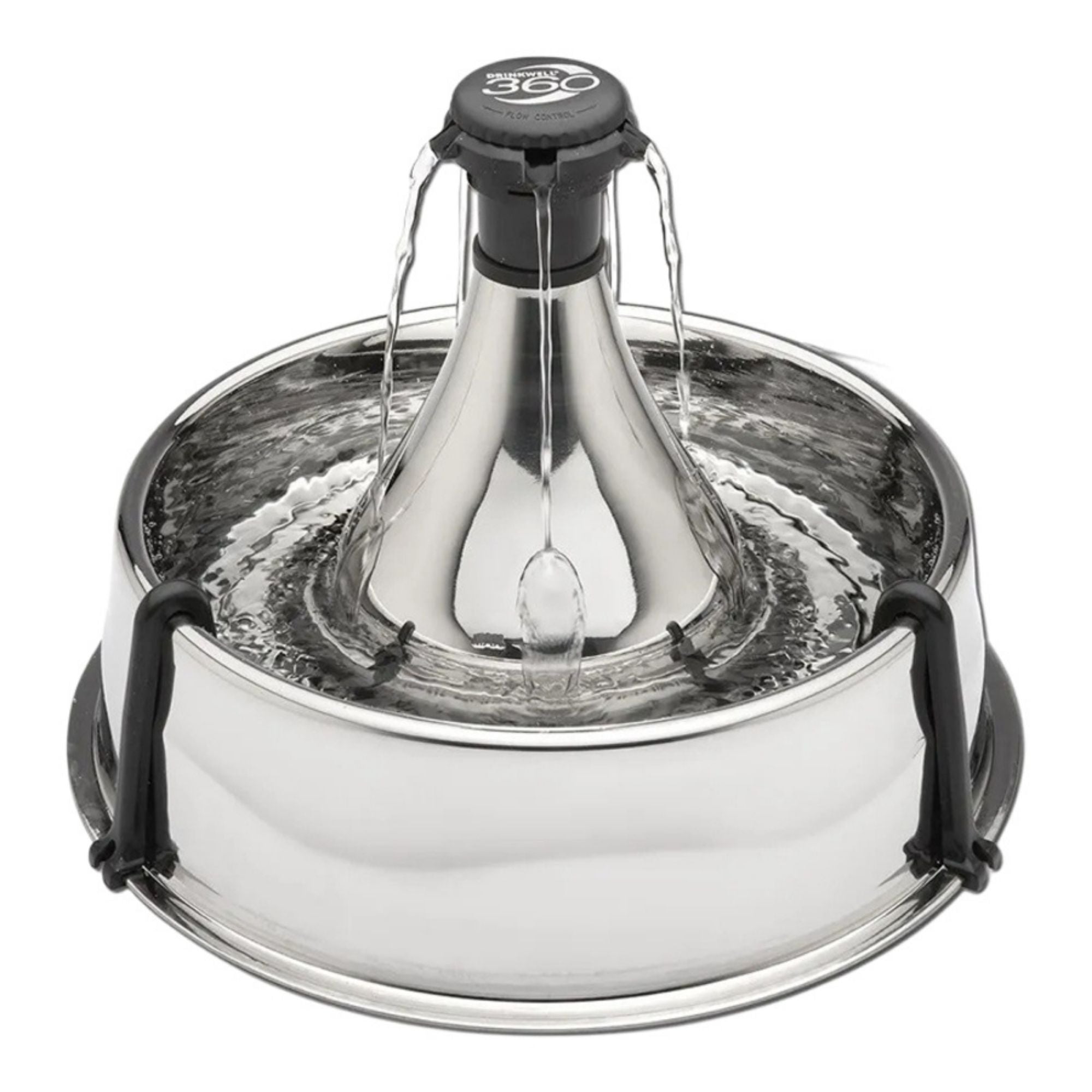 Petsafe Dog & Cat Drinkwell Stainless Multi - Pet Fountain