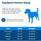 Petsafe Dog Easy Sport Harness Red Small