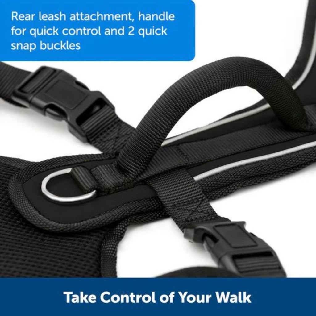 Petsafe Dog Easy Sport Harness Black Medium