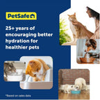 Petsafe Dog & Cat Drinkwell Fountain - 1 Gallon