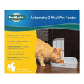 Petsafe Dog & Cat Automatic 2 Meal Feeder