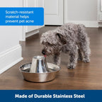 Petsafe Dog & Cat Seaside Stainless Fountain