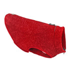 Kurgo Dog Core Sweater Heather Red Small